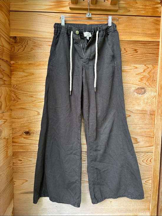 Pilcro Pants - Anthropologie Pilcro Wide Leg Drawstring Pants XXS